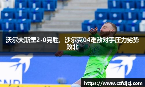 沃尔夫斯堡2-0完胜，沙尔克04难敌对手压力劣势败北